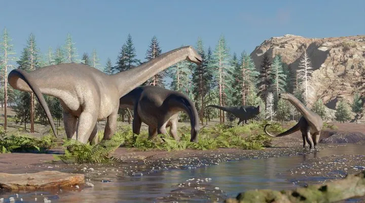 San Juan se posiciona como eje clave en el proyecto de la Ruta de los Dinosaurios