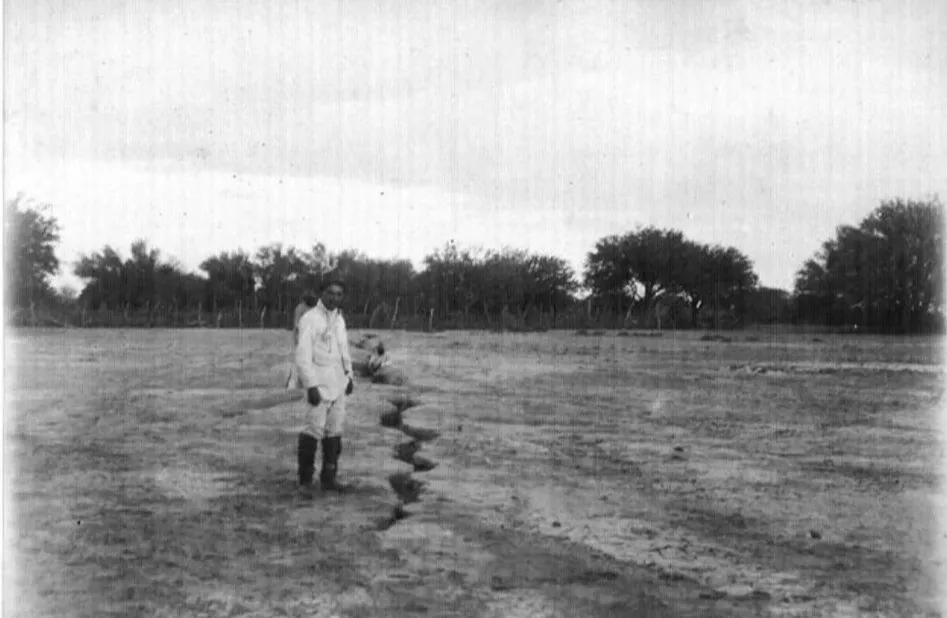 A 132 años del terremoto de 1894, el sismo más potente de la historia argentina