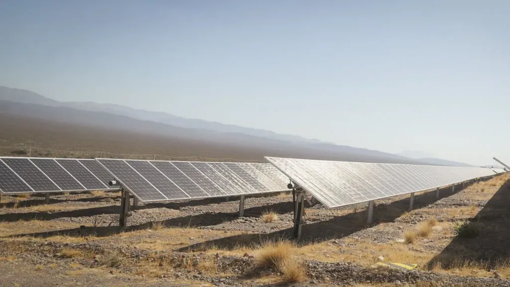 Avanza la licitación del primer parque solar híbrido comunitario del país en Iglesia