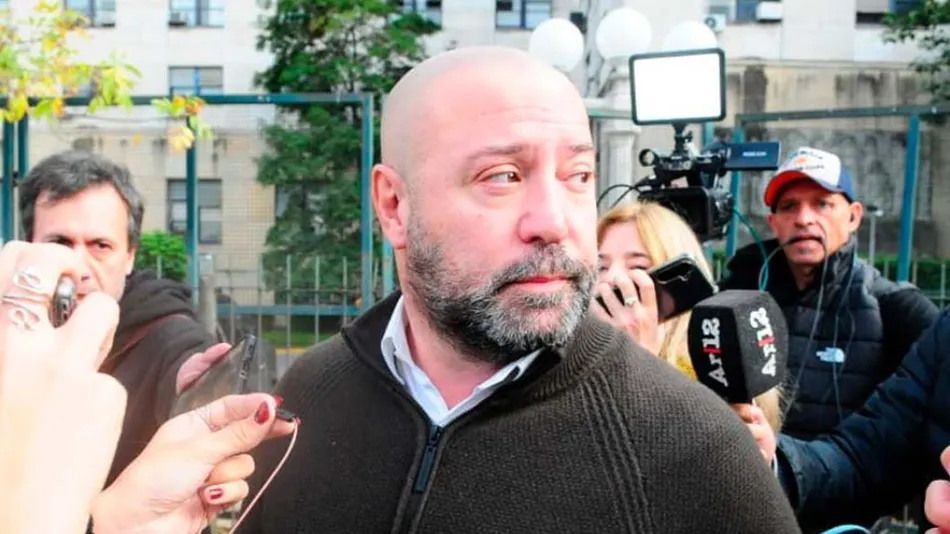 Causa ANDIS: peritaje de Gendarmería no pudo validar los audios de Spagnuolo