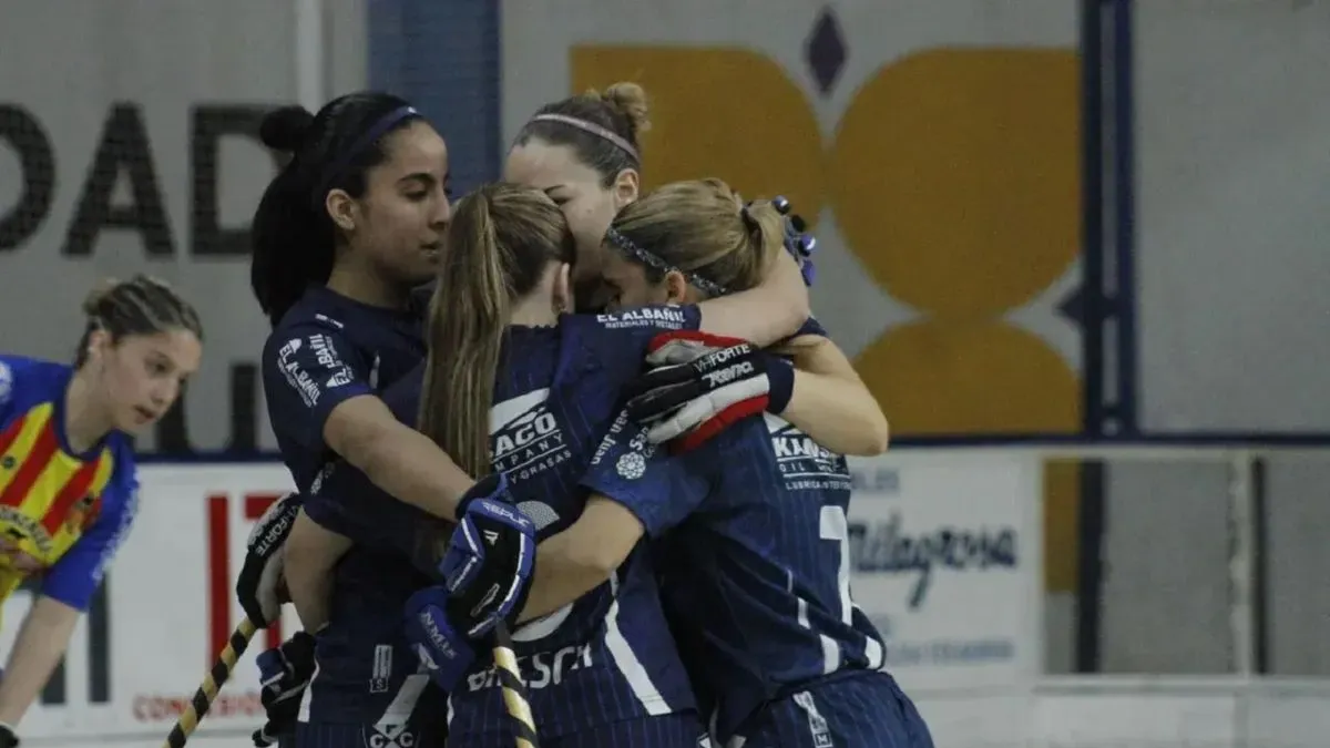 Comienzan los cuartos de final de la Superliga de hockey sobre patines