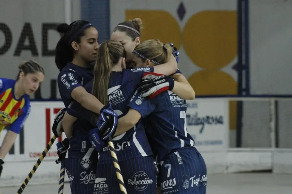 Comienzan los cuartos de final de la Superliga de hockey sobre patines