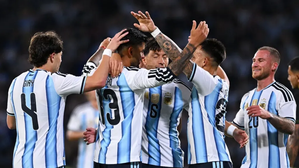 Confirmaron las sedes de los amistosos de la Selección Argentina para noviembre