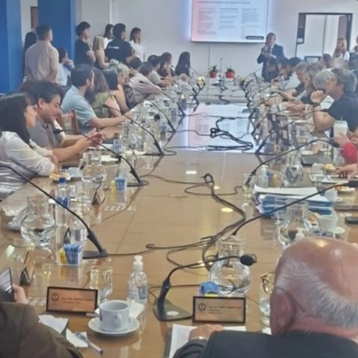 El Consejo Superior de la UNSJ aprobó crear la Facultad de Ciencias de la Salud