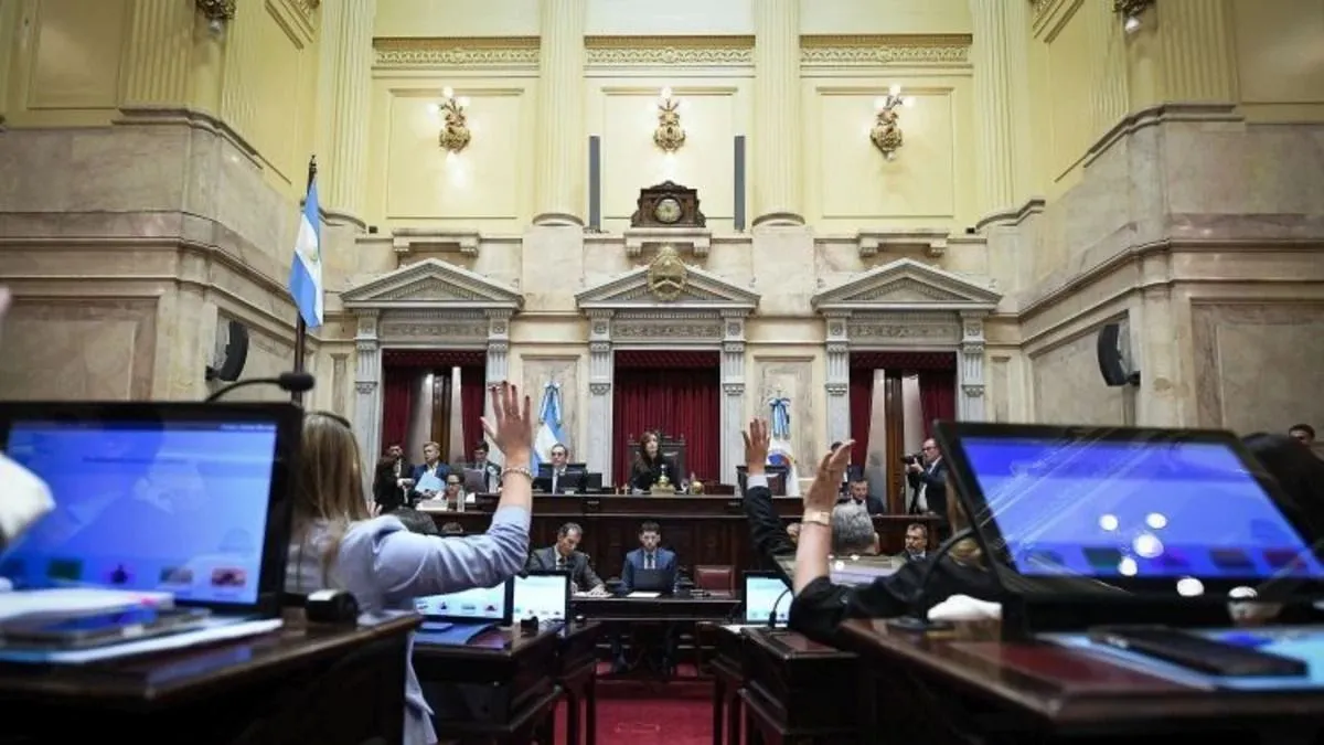 El Senado aprobó un nuevo régimen de inversiones para proveedores mineros