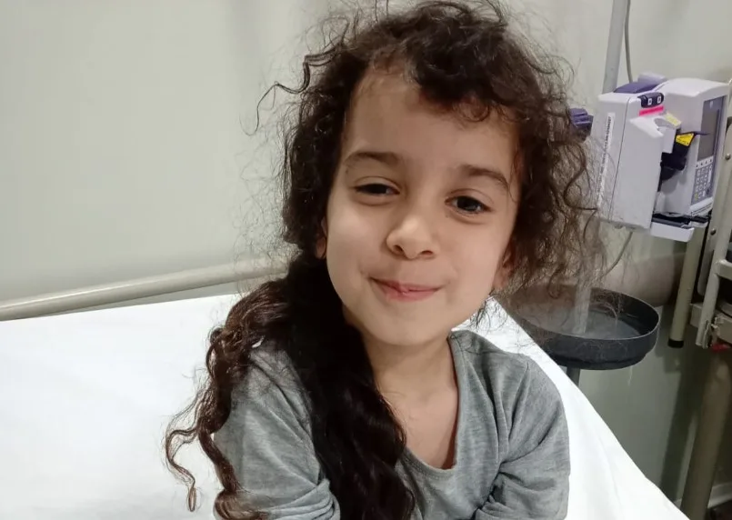 Familia de Rivadavia pide ayuda para viajar al Garrahan y lograr un diagnóstico