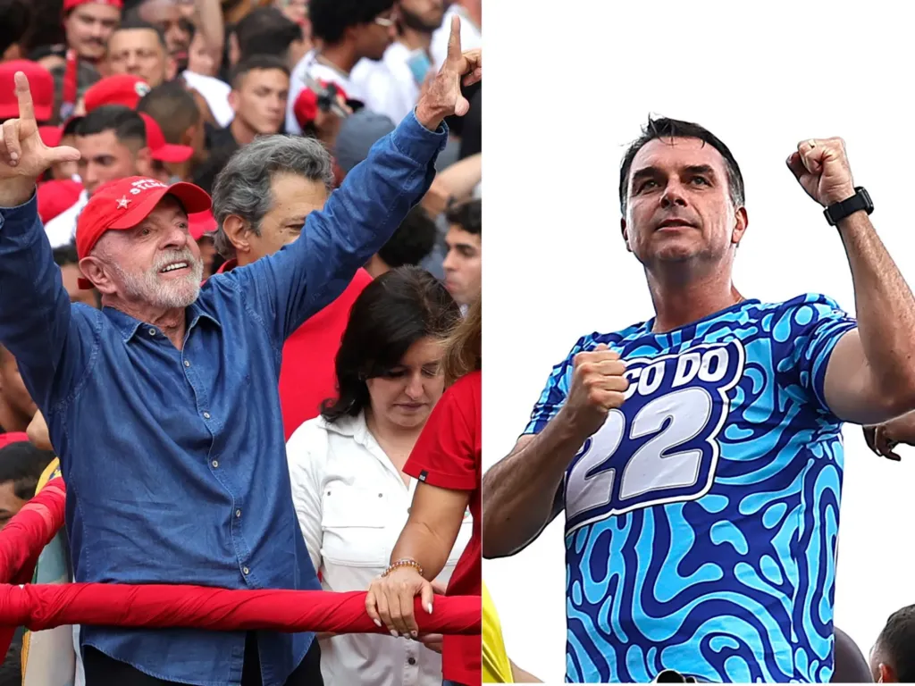 Flávio Bolsonaro se fugó a Estados Unidos tras las elecciones y la Casa Blanca le quita respaldo político