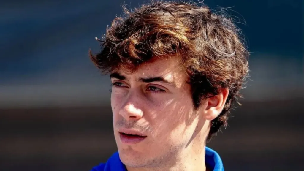 Franco Colapinto llega al GP de México y cederá su Alpine en la primera práctica