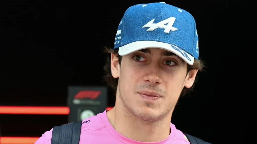 Franco Colapinto llega al GP de México y cederá su Alpine en la primera práctica