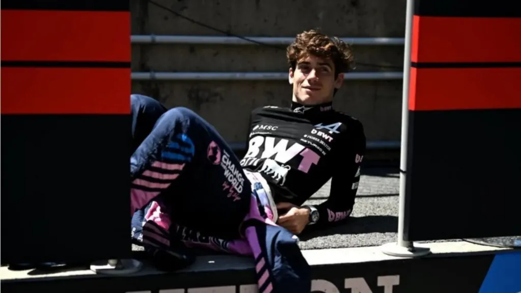 Franco Colapinto llega al GP de México y cederá su Alpine en la primera práctica