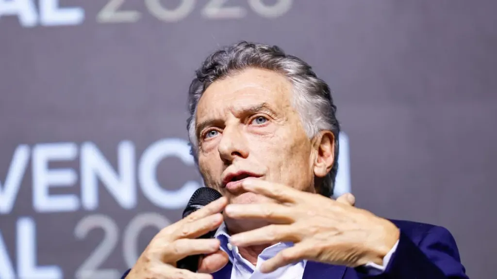 Mauricio Macri aseguró que no hay avances en el acuerdo electoral con La Libertad Avanza