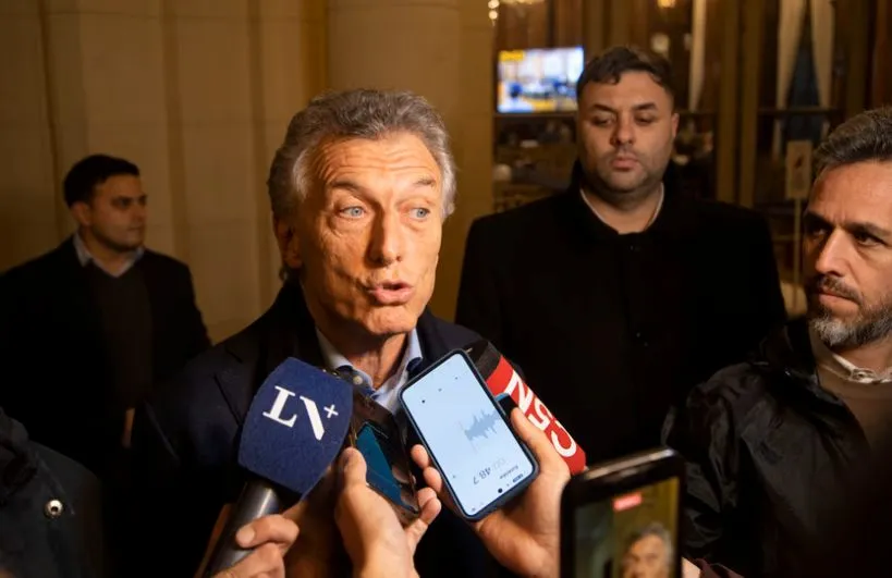 Mauricio Macri aseguró que no hay avances en el acuerdo electoral con La Libertad Avanza