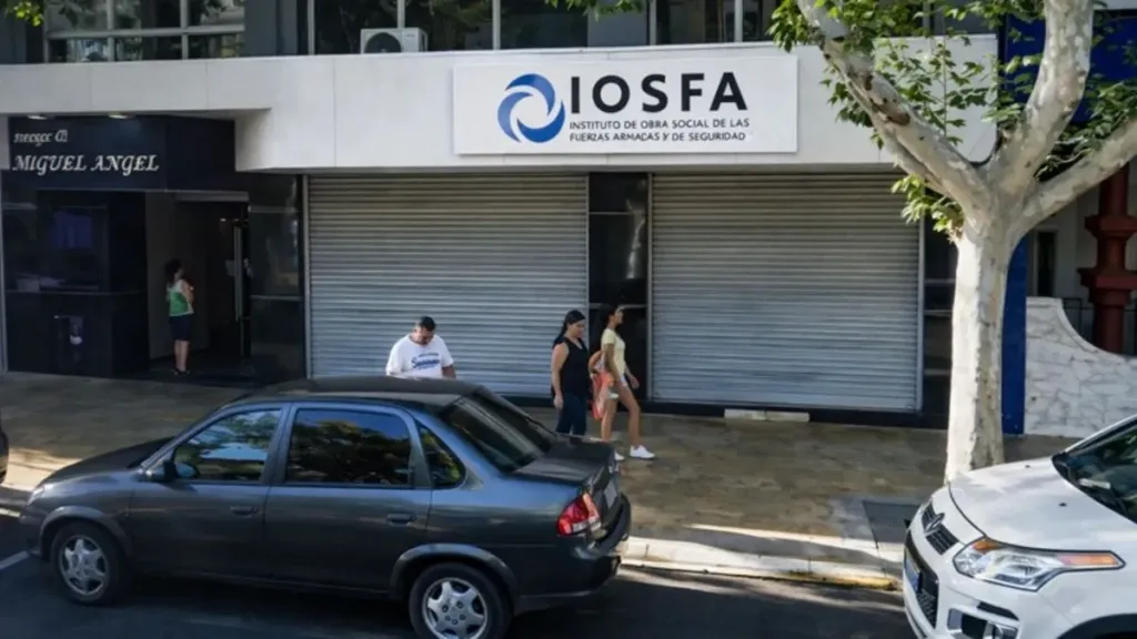 Militares retirados convocan a una protesta en San Juan por el cierre de farmacias de IOSFA