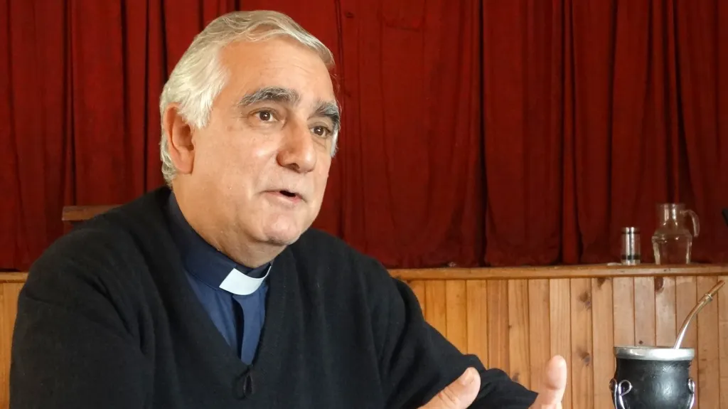 Monseñor Lozano estimó que unos 3.000 sanjuaninos viajarán para ver al Papa León XIV