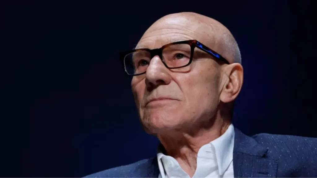 Murió Patrick Stewart, el recordado actor de Star Trek y X-Men, a los 86 años