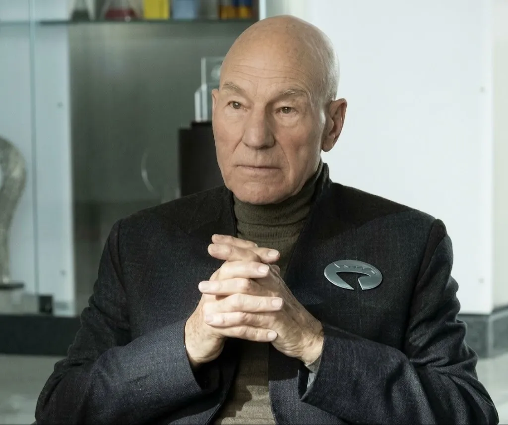 Murió Patrick Stewart, el recordado actor de Star Trek y X-Men, a los 86 años
