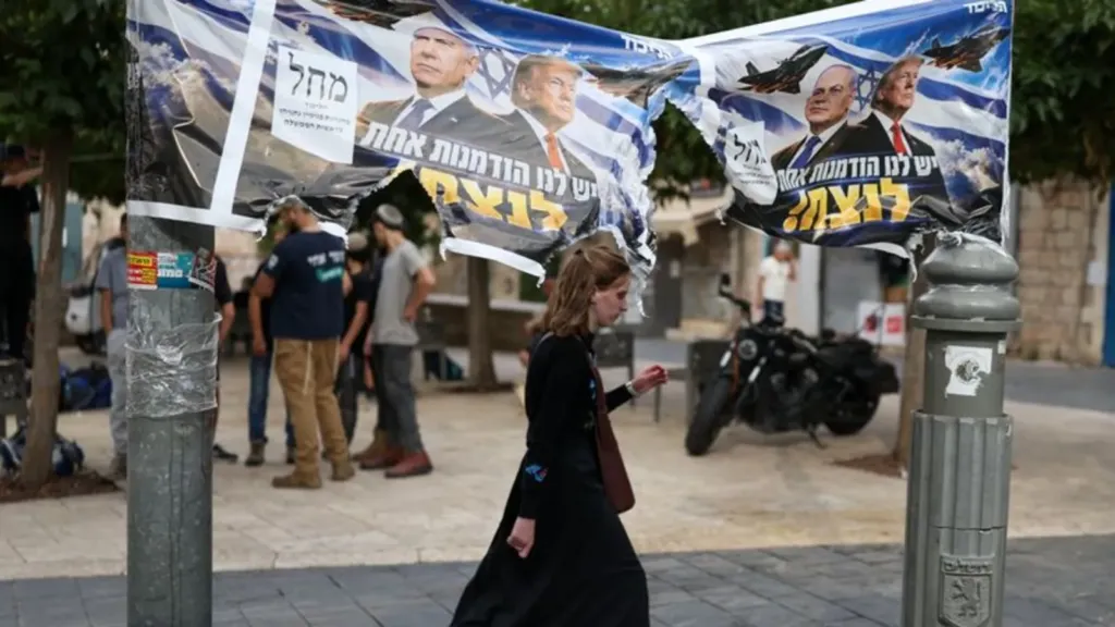 Netanyahu ganó las elecciones en Israel pero sin mayoría y deberá negociar