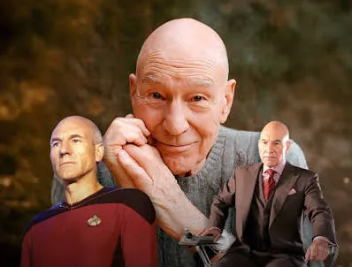Murió Patrick Stewart, el recordado actor de Star Trek y X-Men, a los 86 años