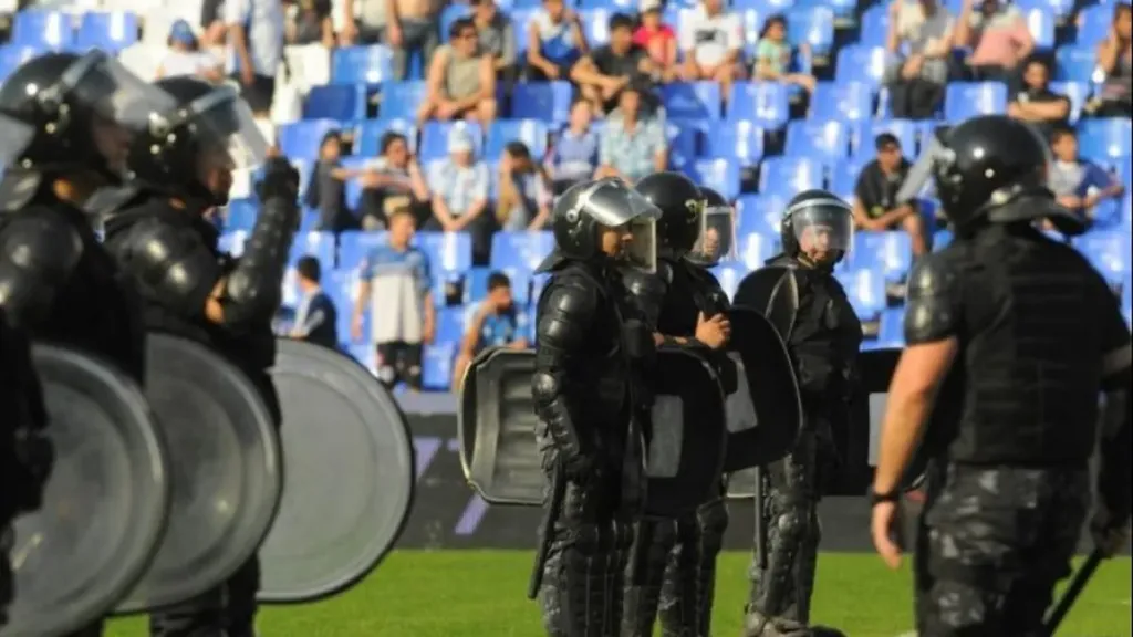 Postergaron las finales del fútbol sanjuanino por falta de seguridad