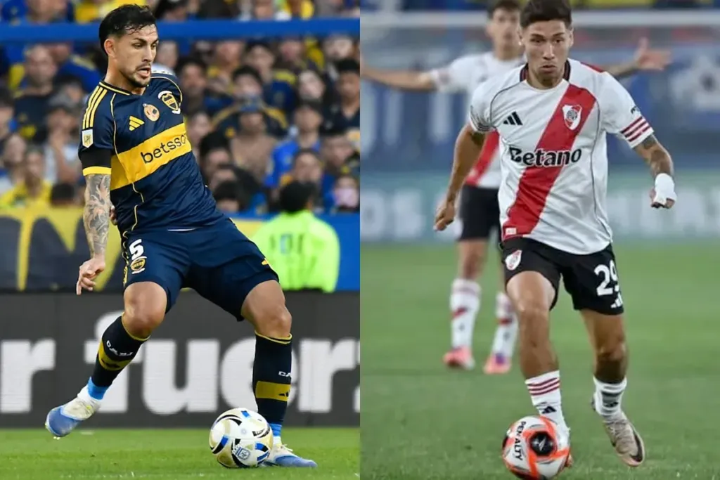 River se prepara para el Superclásico con tres dudas en el equipo