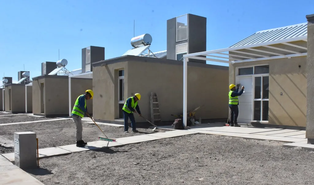 San Juan aplicará la construcción en seco en el 20% de los nuevos barrios