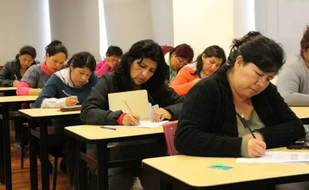 San Juan: se reactivan tras diez años los concursos de ascenso docente