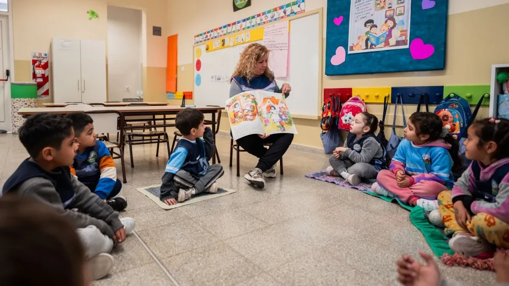 San Juan: se reactivan tras diez años los concursos de ascenso docente