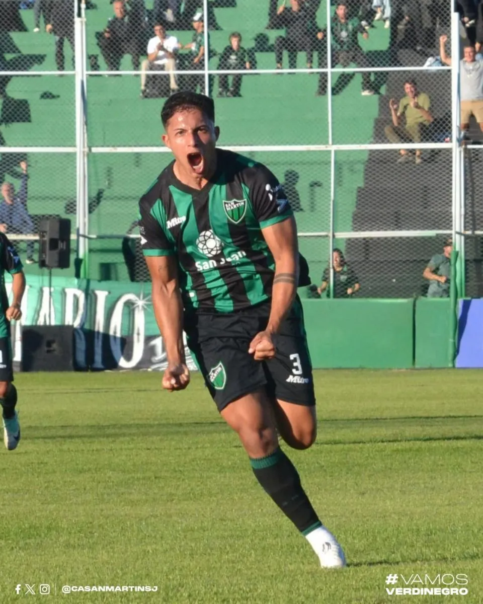 San Martín busca el milagro ante Gimnasia de Jujuy para entrar al Reducido