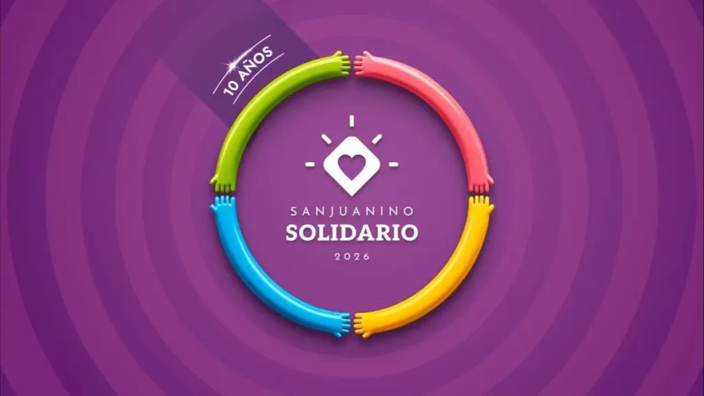 Sanjuanino Solidario 2026: este miércoles cierran las postulaciones