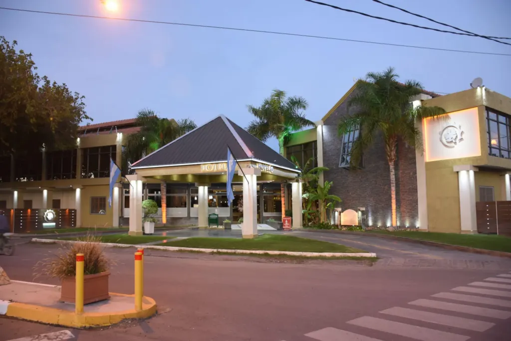 La ocupación hotelera en San Juan llegó al 78% por el Ironman