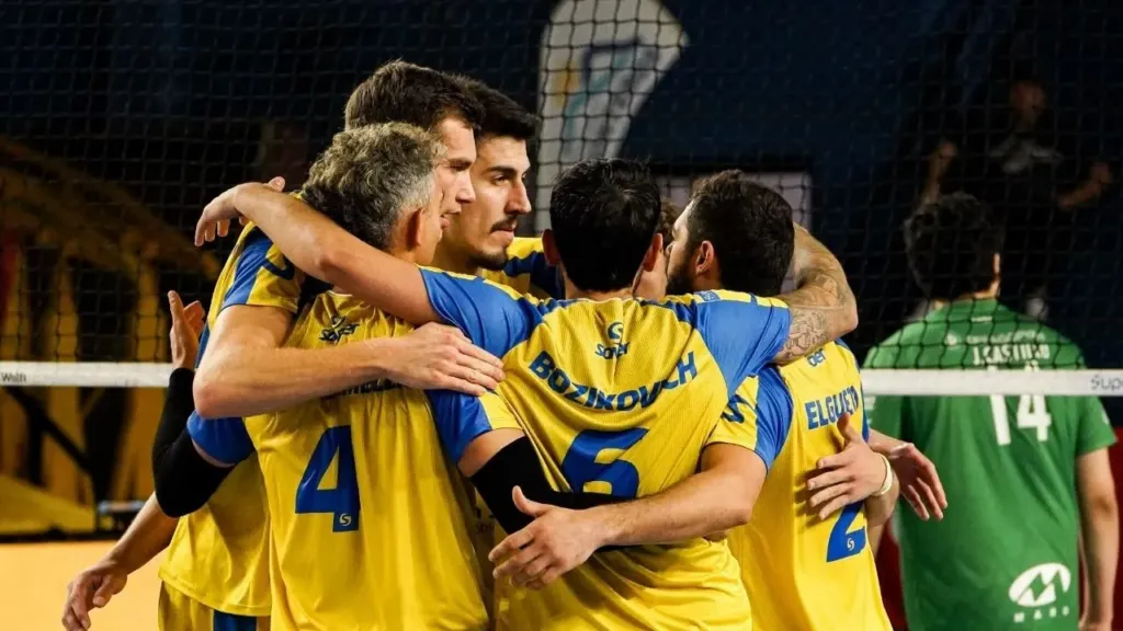 UPCN debutó con un contundente triunfo ante Ferro en la Superliga