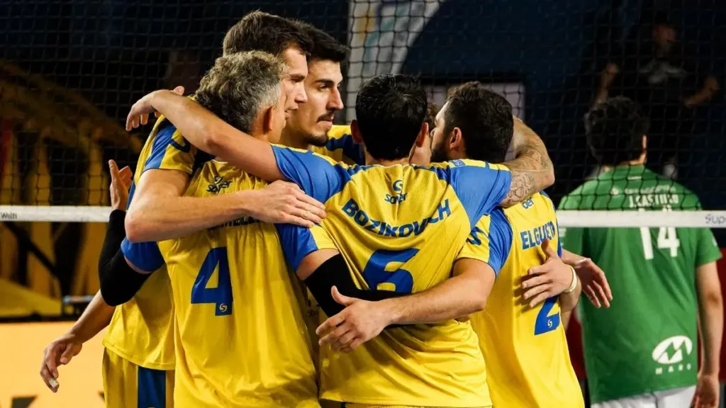 UPCN debutó con un contundente triunfo ante Ferro en la Superliga