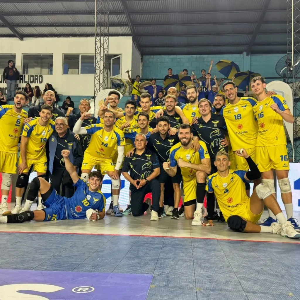 UPCN debutó con un contundente triunfo ante Ferro en la Superliga