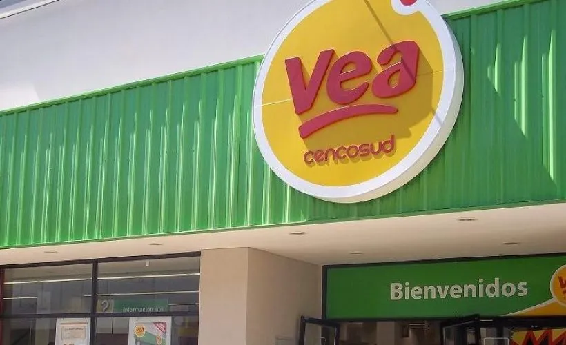 El cierre una sucursal de Vea en Neuquén y afecta a 22 empleados